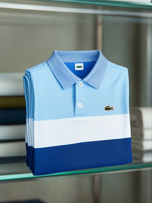 Męska koszulka polo Vintage Holiday Business Casual